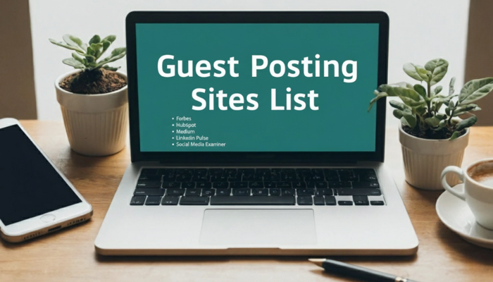 Niche Guest Posting Platforms