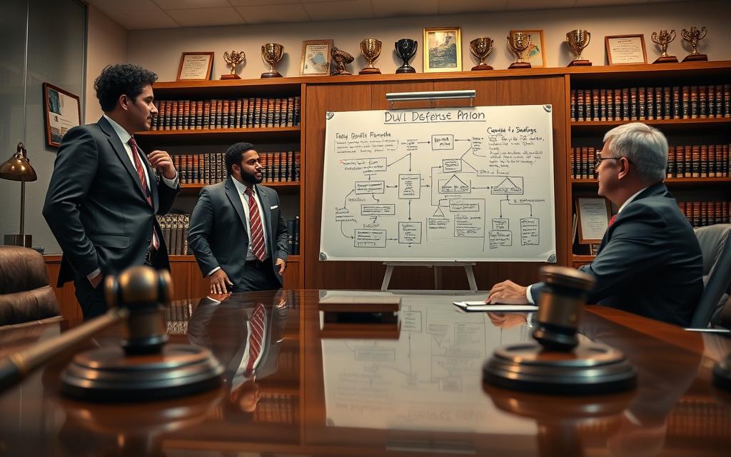 Dui Legal Representation Strategies