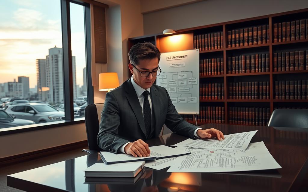 Dui Case Assessment Process Dui Case Assessment Process