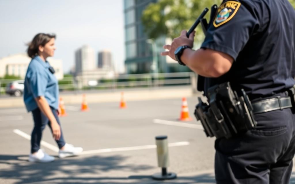 Field Sobriety Test Procedures Field Sobriety Test Procedures