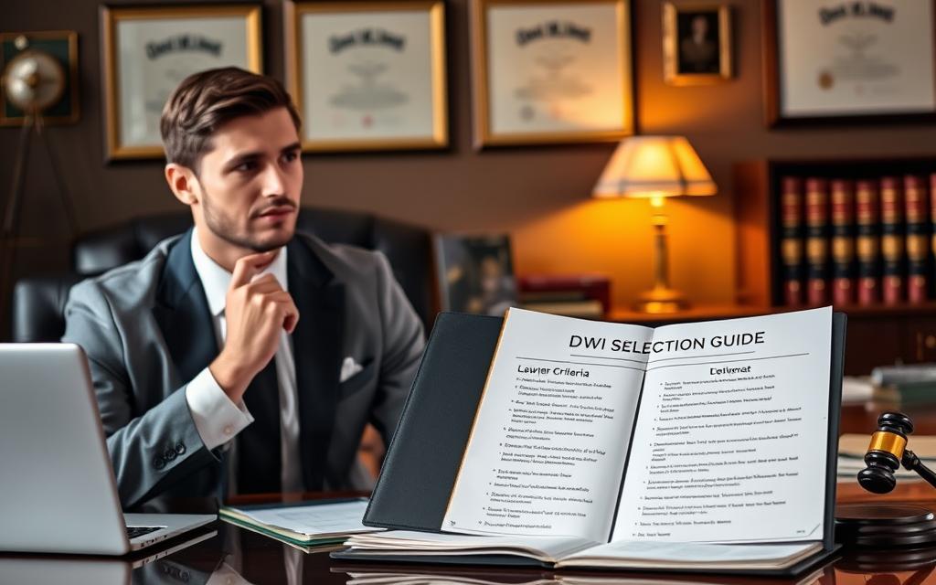 Best Dwi Lawyer Selection Guide