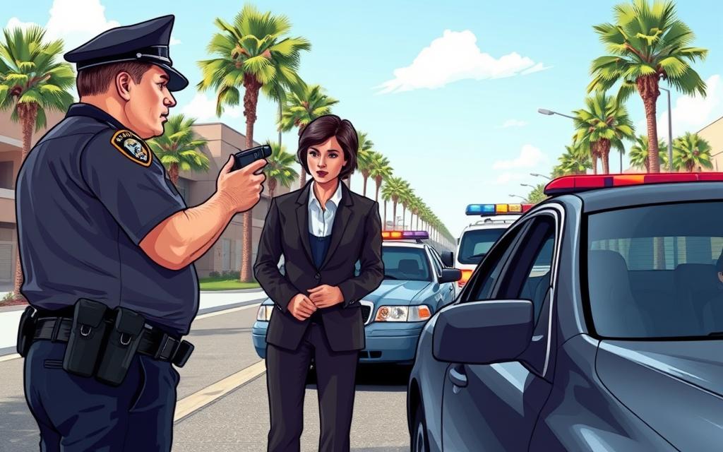 Dui Arrest Process In Tampa
