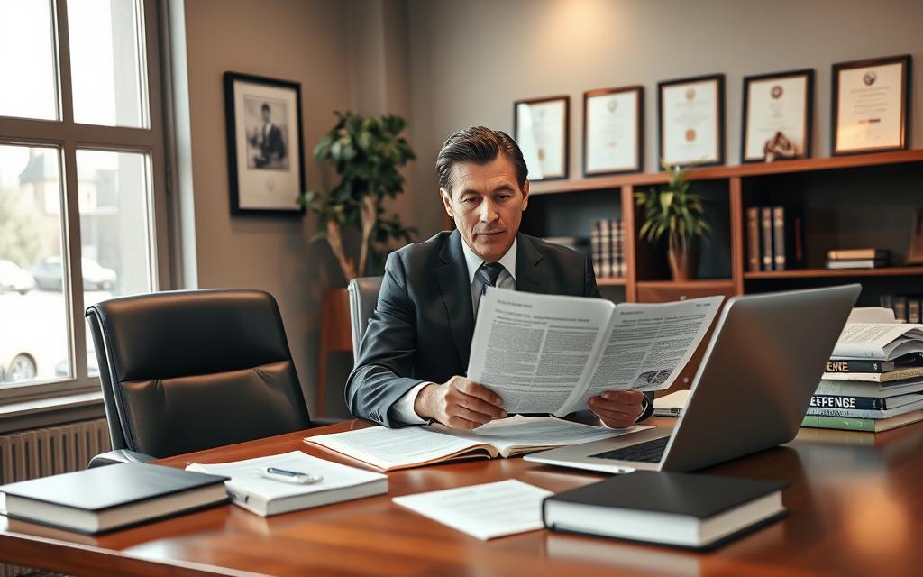 Dui Defense Lawyer Strategies