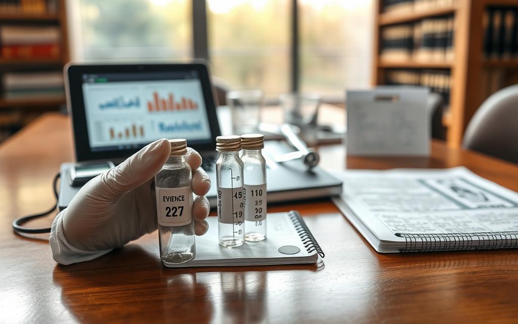 Dui Evidence Analysis