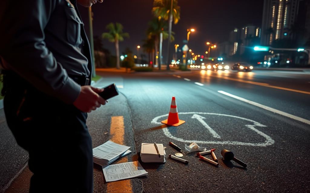 Dui Evidence Collection