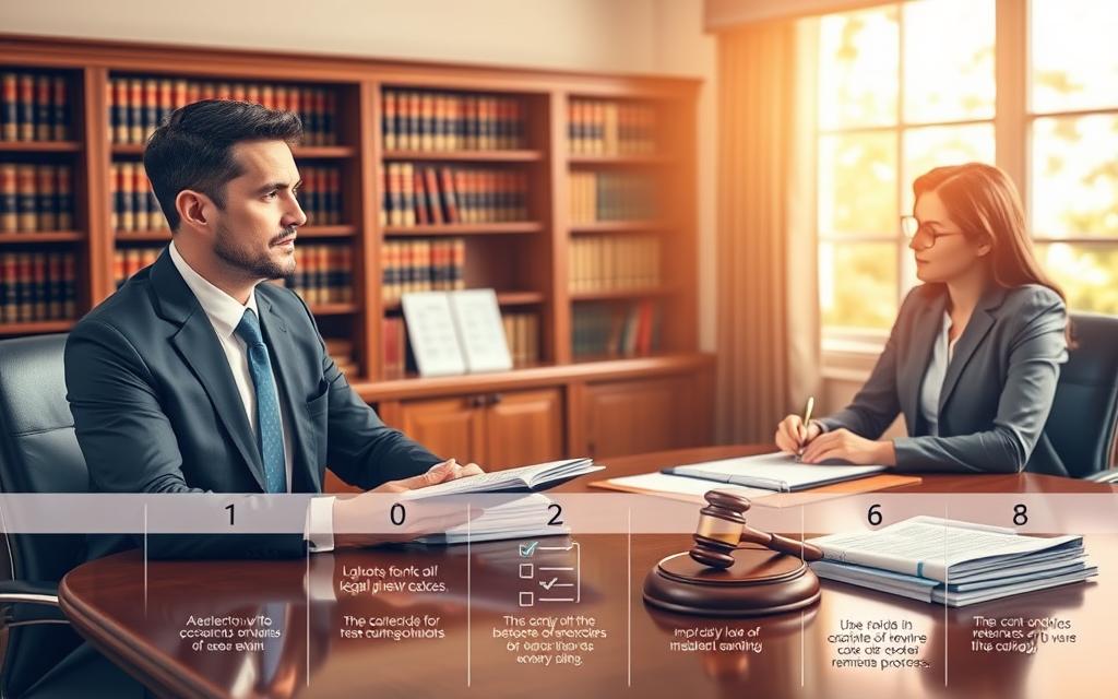 Dwi Legal Process Steps