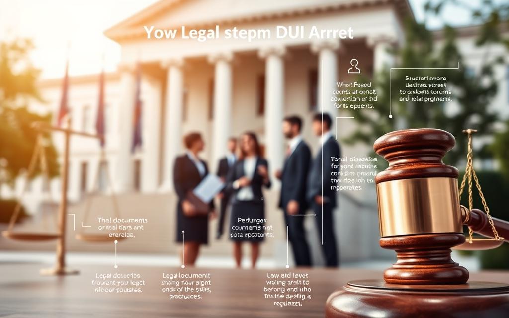 Dui Arrest Legal Steps